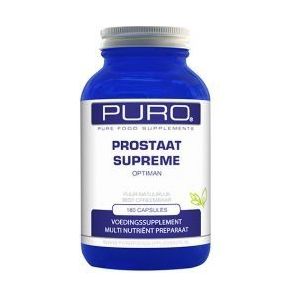 Puro Prostaat Supreme (180 capsules)