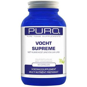 Puro Vocht Supreme 90 capsules