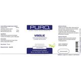 Puro - Visolie Omega-3 - Capsules - 70% Vrije Vetzuren