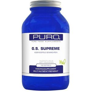 Puro Capsules G.S. Supreme