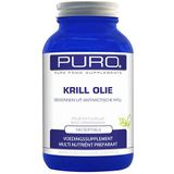 Puro Krill Olie 180 capsules