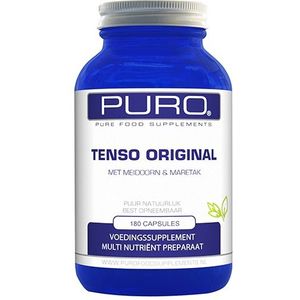 Puro Capsules Tenso Original