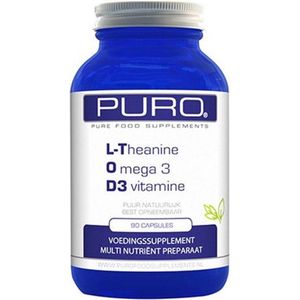Puro - V Caps - Plantaardige Capsules - Voor Kinderen en Volwassenen