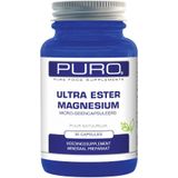 Puro goed opneembaar Magnesium 30 capsules