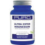 Puro goed opneembaar Magnesium 30 capsules