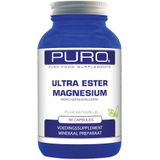Puro goed opneembaar Magnesium 90 capsules