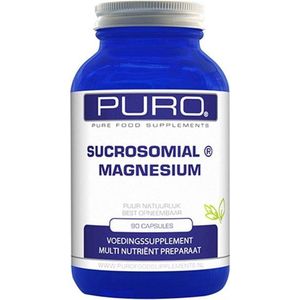 Puro goed opneembaar Magnesium 90 capsules