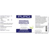 Puro - Zeekoraalmineralen - Voedingssupplement - Okinawa - Alkalisch - 73 Essentiële Mineralen