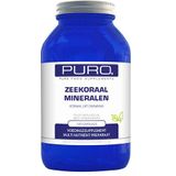 Puro Zeekoraal Mineralen Okinawa 180 capsules