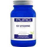 Puro Vitamine K2 200mcg MK-7 30 capsules