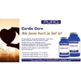 Puro - Cardio Core - Voedingssupplement - Capsules - 90 Stuks