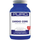 Puro - Cardio Core - Voedingssupplement - Capsules - 90 Stuks