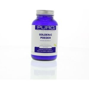Puro - Vitamine C Poeder - 200 Gram - Vrij van Lactose en Gluten