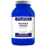 PURO Golden C 500 gram poeder (Vitamine C) 500 gram