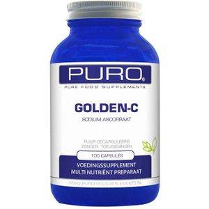 Puro Golden C (100 capsules)
