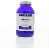 Puro Golden C 250 capsules (goed opneembaar, maagvriendelijke vitamine C)