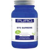 Puro D75-Supreme 365 softgels (vitamine D 75mcg)