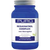 Puro Capsules Resveratrol Complex