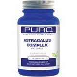Puro - Astragalus Complex - 30 Capsules - Natuurlijke Ingrediënten