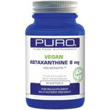 Puro Astaxanthine vegan (60 capsules)