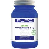 Puro Astaxanthine 8mg Vegan 120 capsules