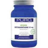 Puro Astaxanthine 8mg Vegan 120 capsules