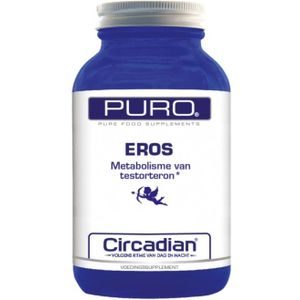 PURO Eros Circadian Metabolisme van testosteron*  60 capsules