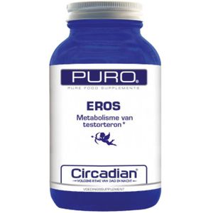 Circadian - Voedingssupplement - Natuurlijk - Kruiden - Aminozuren - Vegetarische Capsule