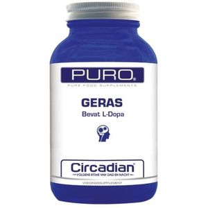 Circadian - Voedingssupplement - Kruiden - Vitaminen - Mineralen - Natuurlijke Basis