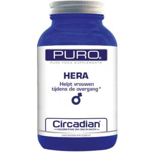 Circadian - Kruidenpreparaat - Natuurlijke Ingrediënten - Voor Vrouwen