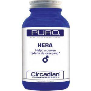 PURO Hera Circadian Menopauze en bij mentale symptomen*  60 capsules