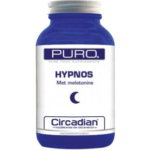 PURO Hypnos Circadian met melatonine  30 capsules