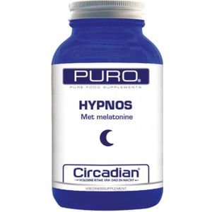 Circadian - Voedingssupplement - Kruiden - Natuurlijke Basis