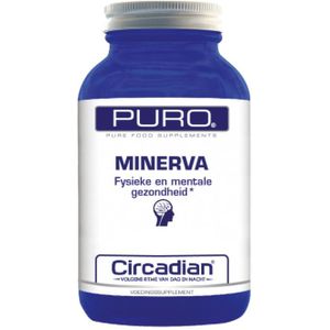 Circadian - Voedingssupplement - Kruiden - Vegetarische Capsule