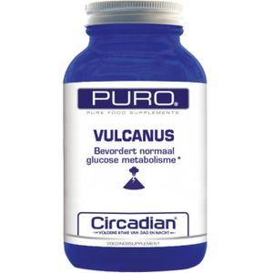 Circadian - Vulcanus - Voedingssupplement - Natuurlijke Ingredienten