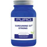 Puro Curcumine C3 Strong (60 capsules)