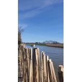 Intergard Schapenhek Houten Hekwerk 1,00x10m (7/8cm)