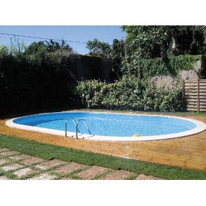 Intergard Zwembad inbouw zwembad 600x320cm