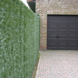 Intergard Kunsthaag Tuinscherm Balkonscherm Taxus 1x3m