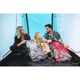 Intergard Familie tent 6 personen 490x280x200cm