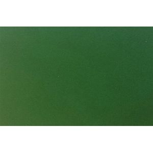 Plakfolie- Kleeffolie -  Fluweel Uni groen  45cmx1m