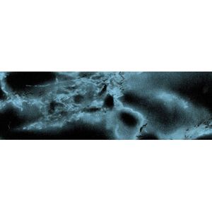 2LIF - Marmer Look - Plakfolie - Zwart - 45 cm x 2 meter - Zelfklevend