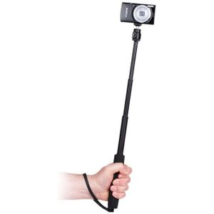 Onzichtbare Selfie Stick-Verlengstang voor Spiegelreflexcamera's