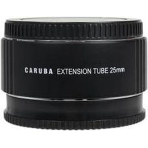 Caruba - Verlengbuis 25mm - Lensconverter - Zwart - Sony A