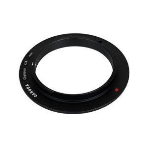 Caruba Reverse Ring Olympus 4/3-55mm
