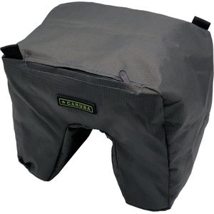 Caruba Rijstzak V-shape Kort (Broekmodel) groen