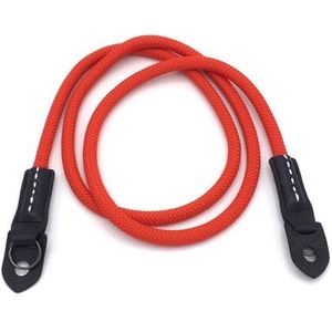 Caruba Climbing Rope Neckstrap Rood