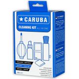 Caruba Cleaning Kit All-in-One - Grondige reiniging van uw apparatuur