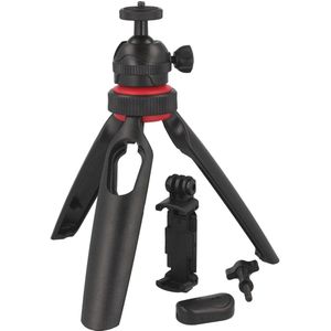 Caruba Orbit20 ministatief + Bluetooth Remote Control + Phoneholder + GoPro holder
