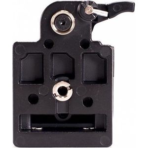 Caruba Snelkoppelplaat Fast loading plate base - M-323 (Manfrotto 323)